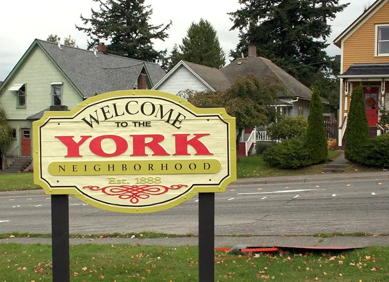 Bellingham neighborhood safety overview